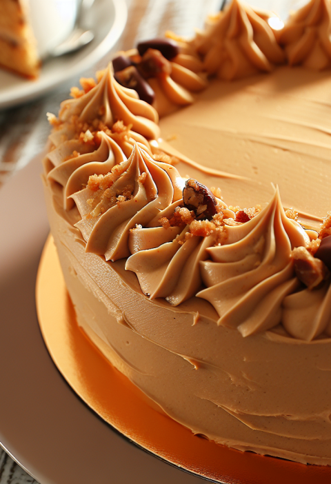 Irresistible 2 Ingredient Peanut Butter Frosting Recipe You Need