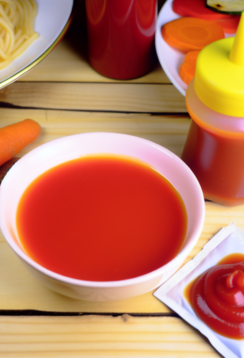 Delicious 2 Ingredient Sweet and Sour Sauce Recipe