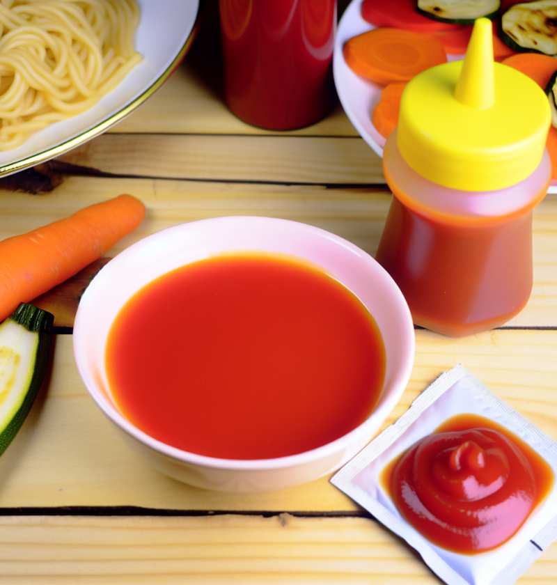 Delicious 2 Ingredient Sweet and Sour Sauce Recipe