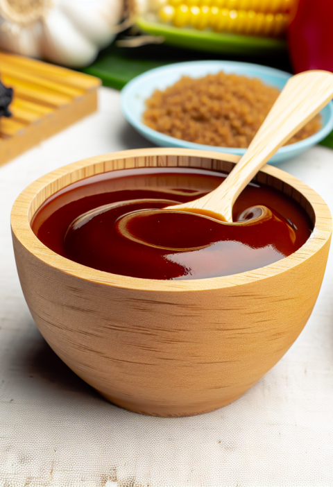 Easy 3 Ingredient Barbecue Sauce You Need to Try