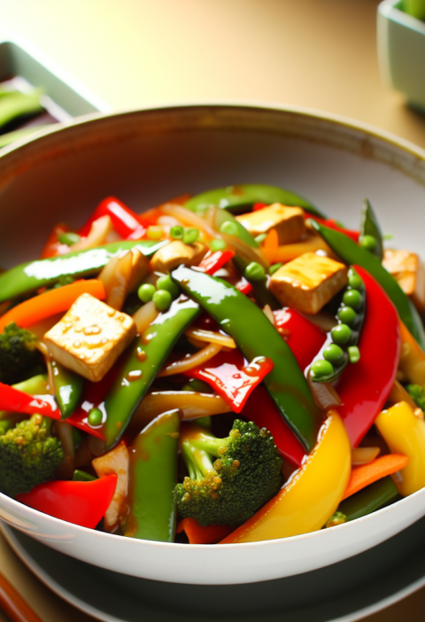 Discover the Perfect 3 Ingredient Stir Fry Sauce Recipe