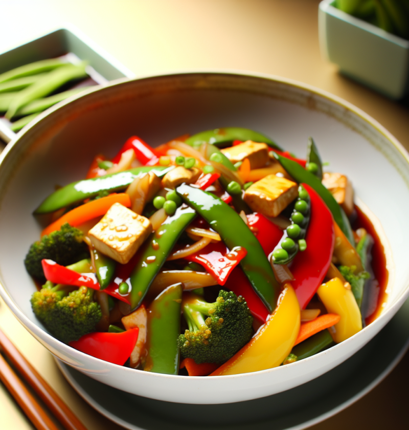 Discover the Perfect 3 Ingredient Stir Fry Sauce Recipe