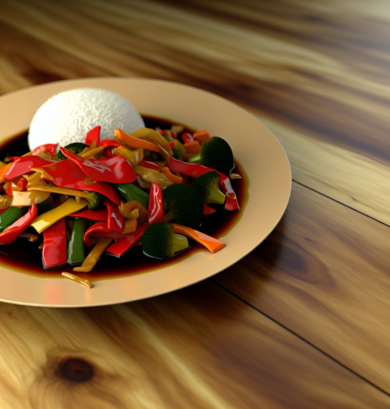 Discover 3 Ingredient Stir Fry Sauce with Soy Sauce