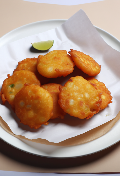 Irresistible 4 Ingredient Corn Fritters You'll Love Fried