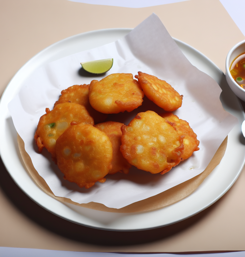 Irresistible 4 Ingredient Corn Fritters You'll Love Fried