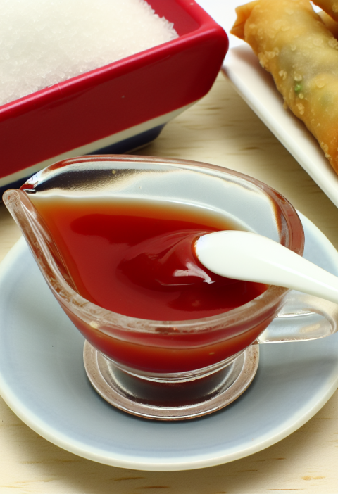 "Quick 4 Ingredient Sweet and Sour Sauce Recipe You'll Love"