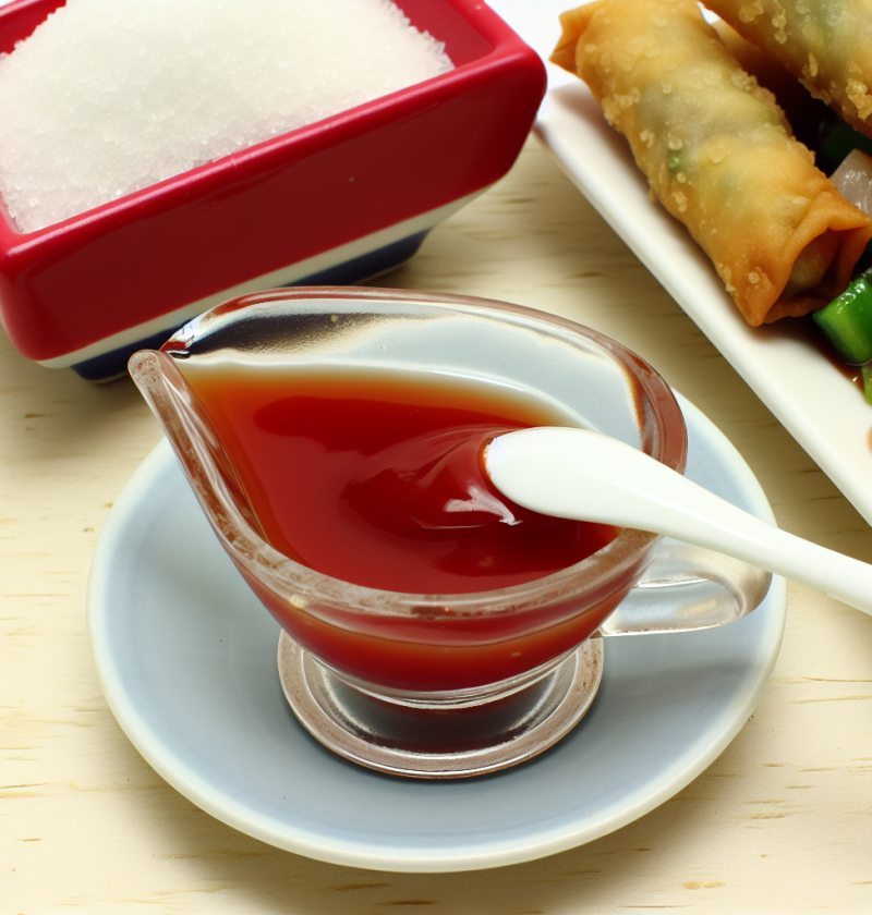 "Quick 4 Ingredient Sweet and Sour Sauce Recipe You'll Love"