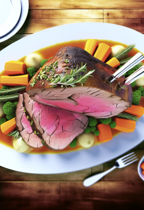 Delicious Arm Roast in the Oven Recipe You Must Try