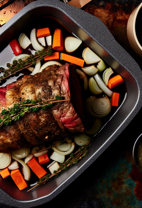 Delicious Arm Roast Oven Recipe You Must Try!