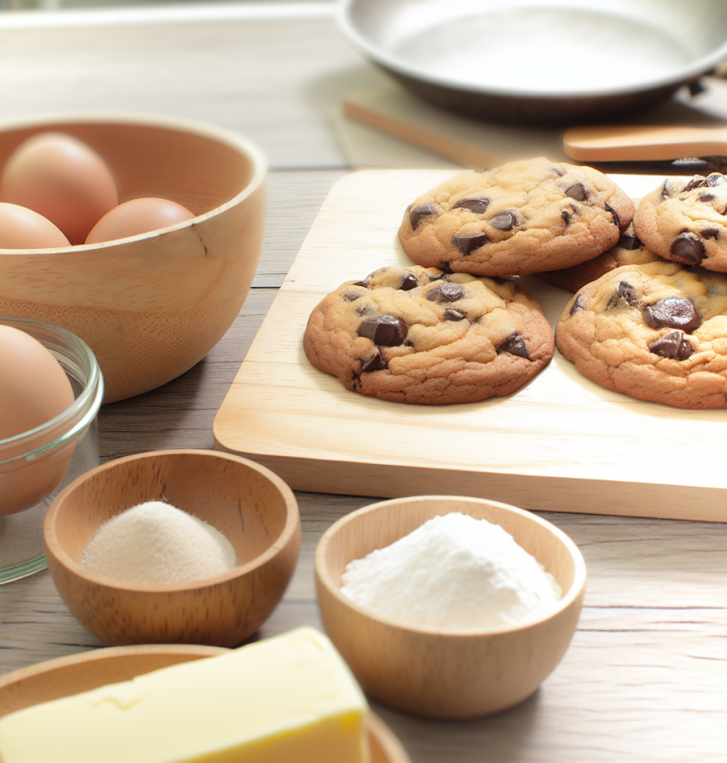 "Discover the Secret to BA Best Chocolate Chip Cookies"