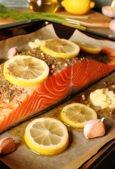 Bake Salmon at 400: Perfect Recipe for Delicious Meals