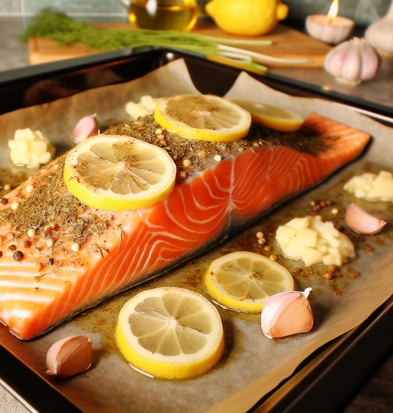 Bake Salmon at 400: Perfect Recipe for Delicious Meals