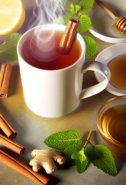 Discover the Secrets of Best Clove Tea Today