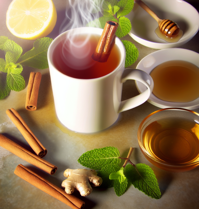 Discover the Secrets of Best Clove Tea Today