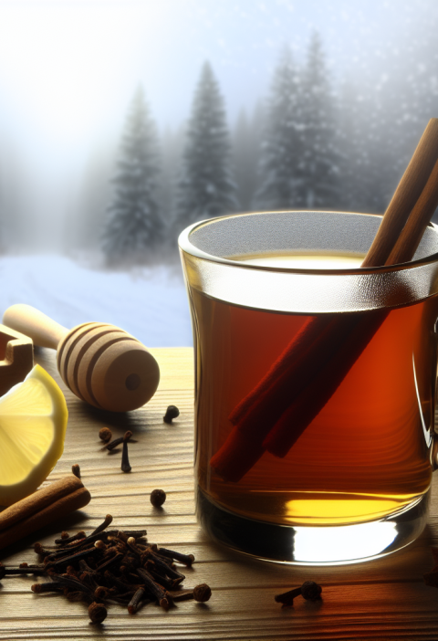 Unlock Wellness with the Best Clove Tea Recipe Today