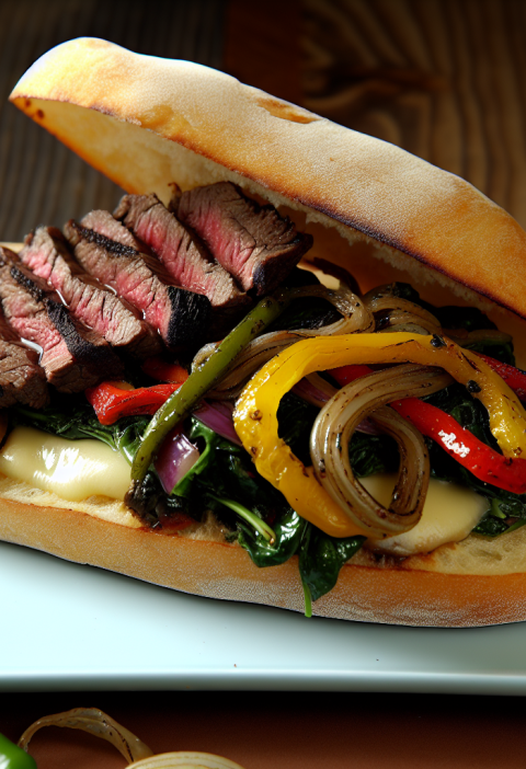 "Discover the Best Steak for Ultimate Steak Sandwiches"