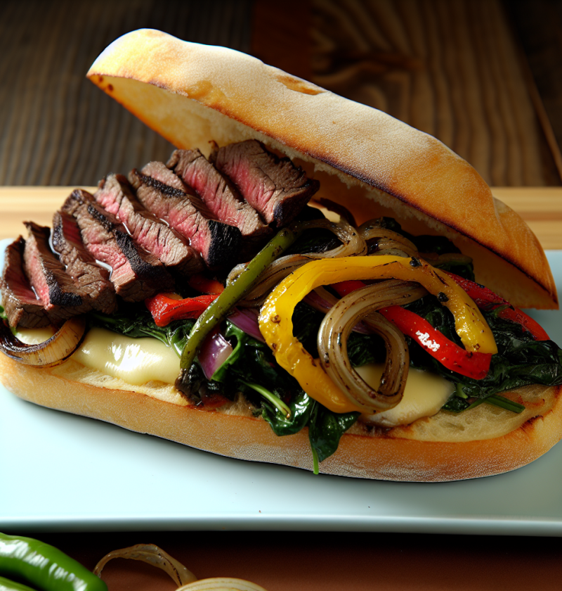 "Discover the Best Steak for Ultimate Steak Sandwiches"