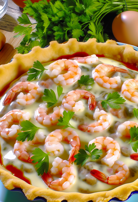 Bistro Shrimp Cheesecake Factory: A Must-Try Recipe