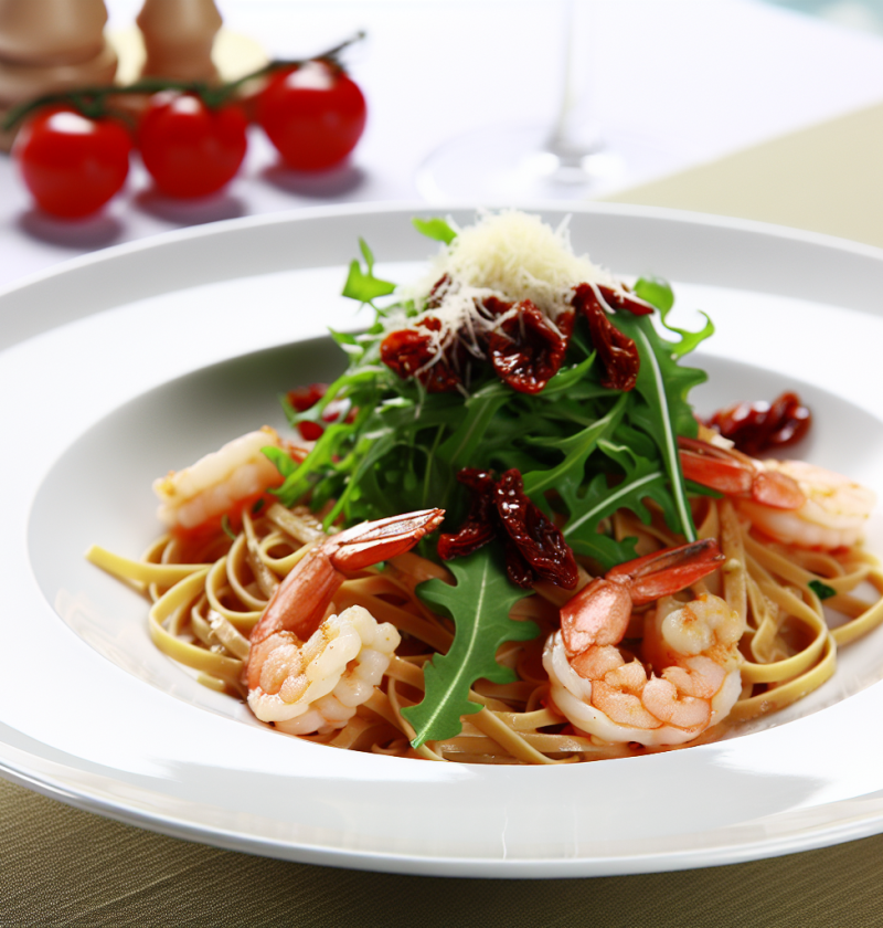 Bistro Shrimp Pasta Cheesecake Factory Recipe You'll Love