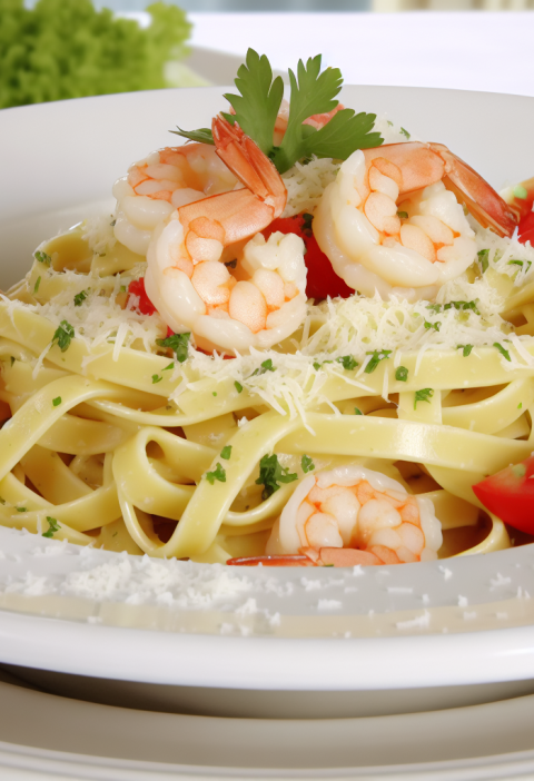 Irresistible Bistro Shrimp Pasta Recipe You Must Try Today