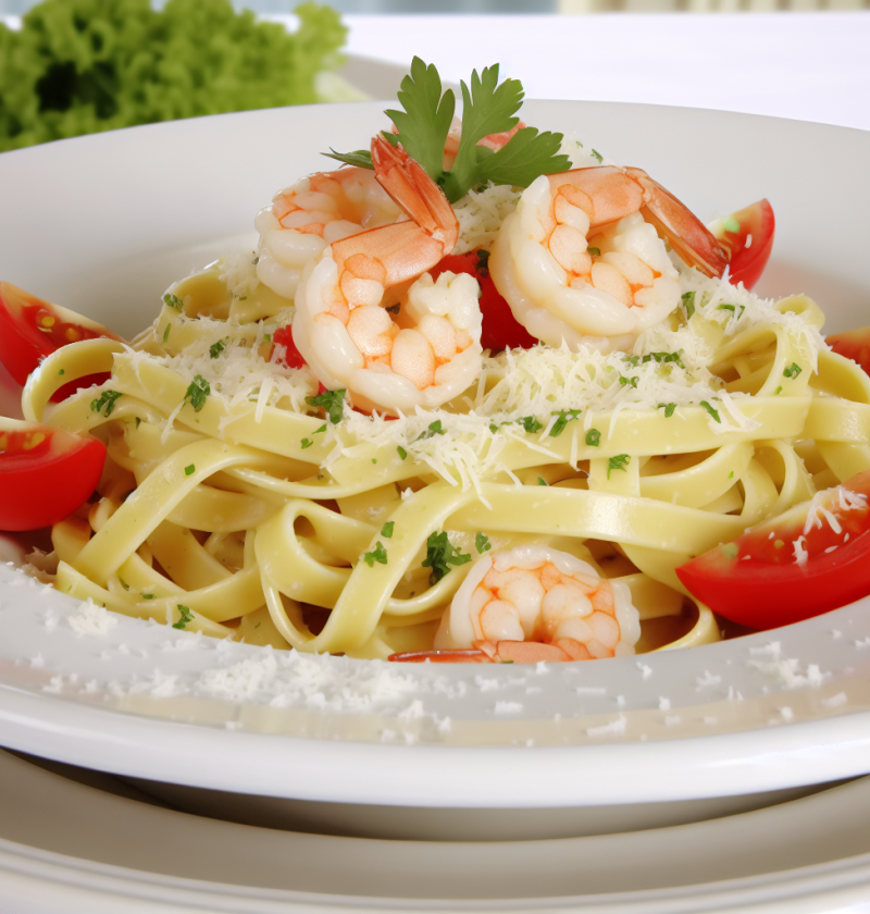 Irresistible Bistro Shrimp Pasta Recipe You Must Try Today