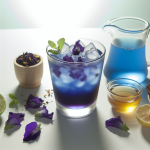 Discover the Secret to Weight Loss with Blue Tonic Drink