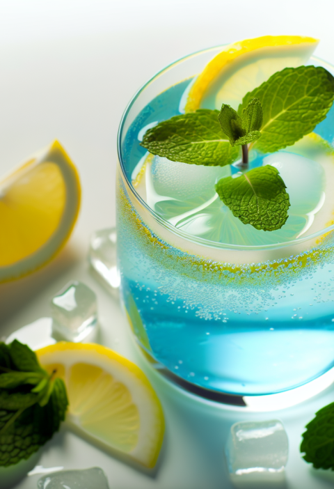 Discover the Ultimate Blue Tonic Recipe for Refreshing Bliss