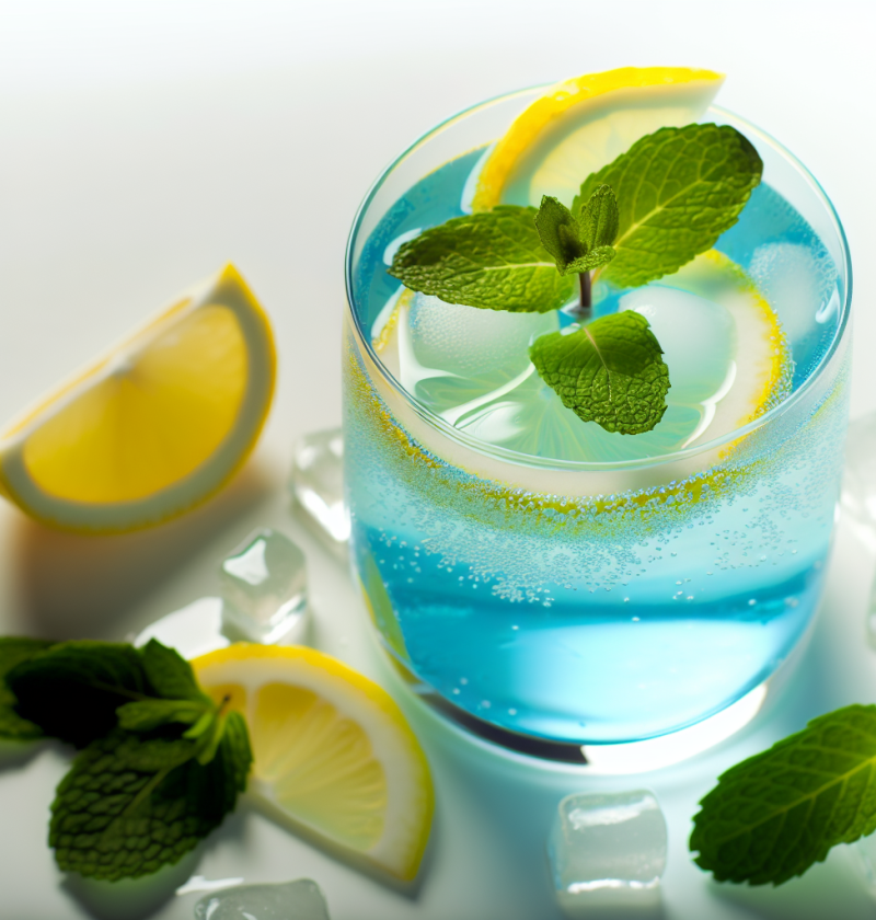 Discover the Ultimate Blue Tonic Recipe for Refreshing Bliss