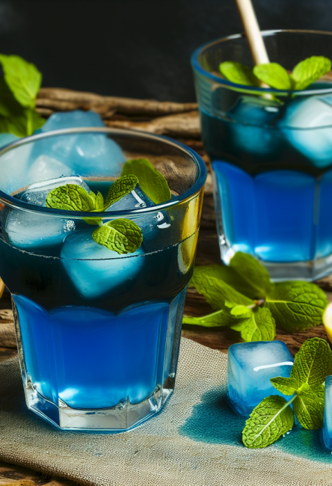 Effective Blue Tonic Weight Loss Drink Recipe for Fast Results