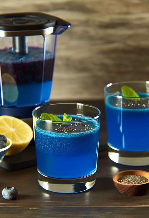 Blue Tonic Weight Loss Recipe: Transform Your Health Today