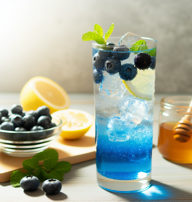 Revolutionary Blue Weight Loss Tonic You Must Try!