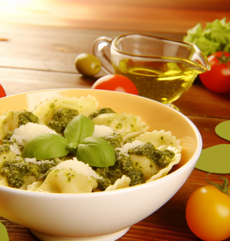 Boil Frozen Ravioli for a Quick Gourmet Meal