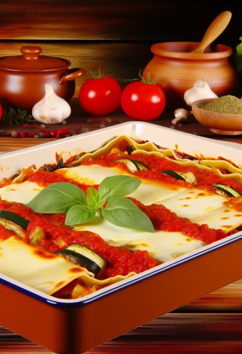 Discover the Secret to Perfect Boiling Oven Ready Lasagna Noodles