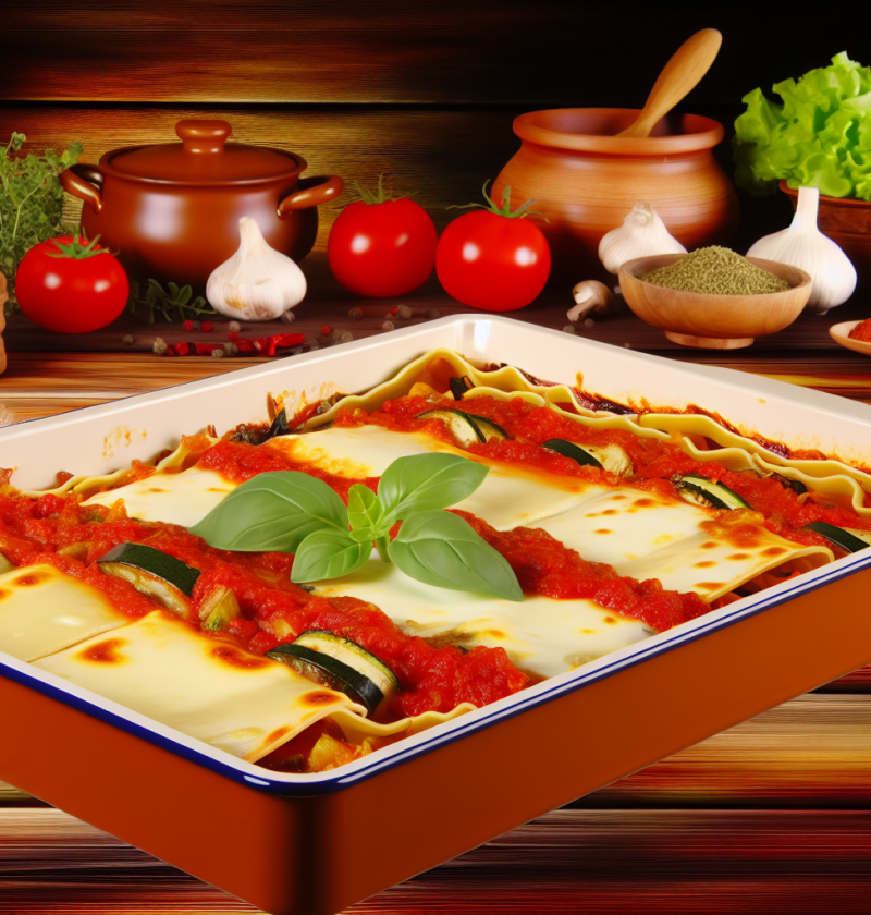 Discover the Secret to Perfect Boiling Oven Ready Lasagna Noodles