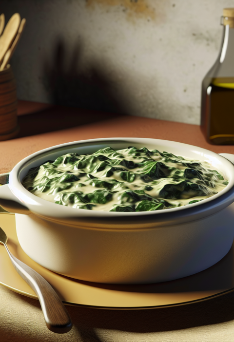 "Best Boston Market Creamed Spinach Recipe: Secret Ingredients Revealed"