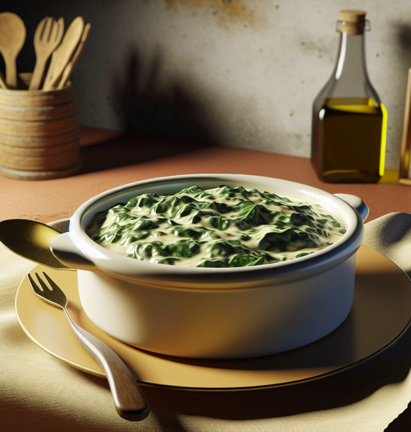 "Best Boston Market Creamed Spinach Recipe: Secret Ingredients Revealed"