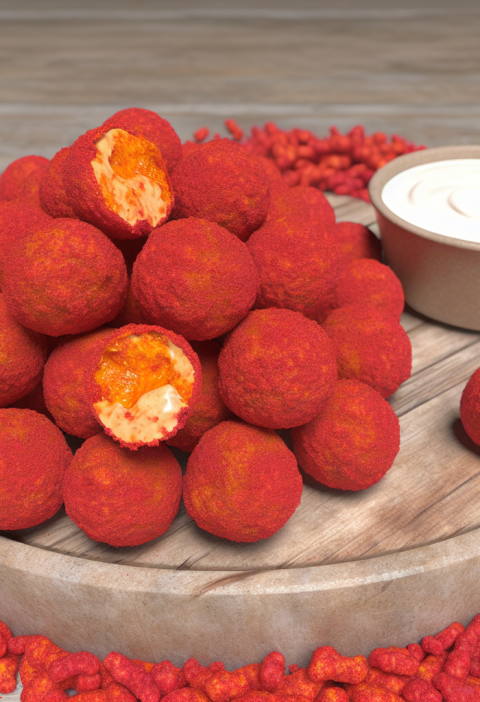 Irresistible Boudin Balls Hot Cheetos Recipe You'll Love