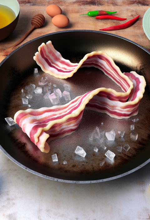 Can I Cook Bacon from Frozen in Minutes?