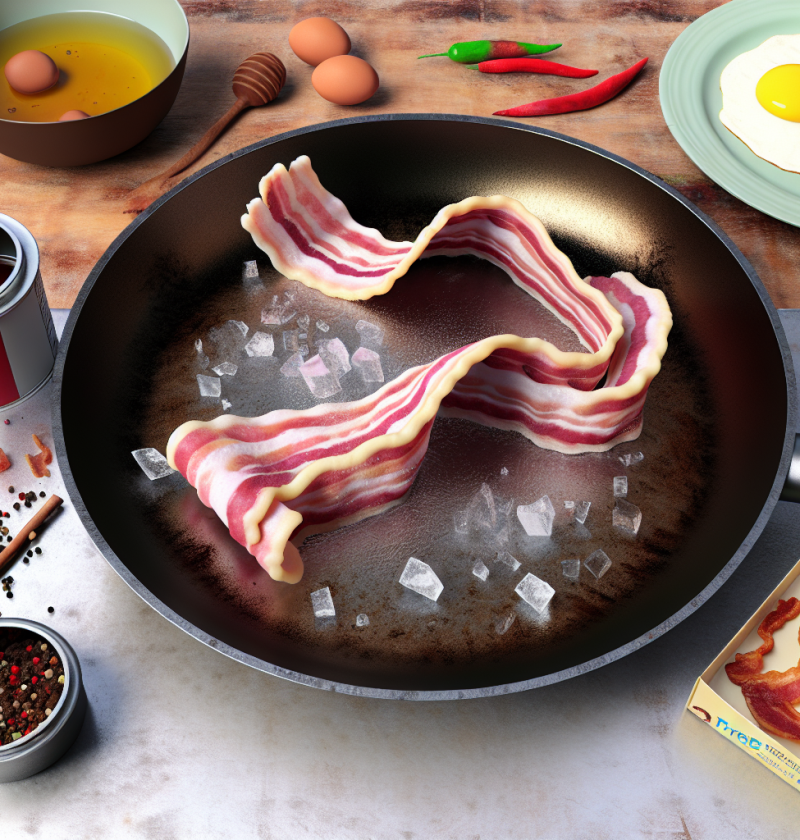 Can I Cook Bacon from Frozen in Minutes?