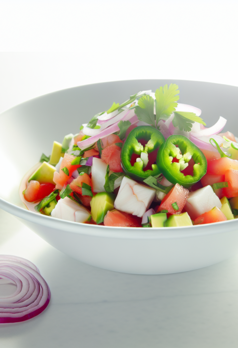 Can I Eat Ceviche the Next Day? Find Out Here!