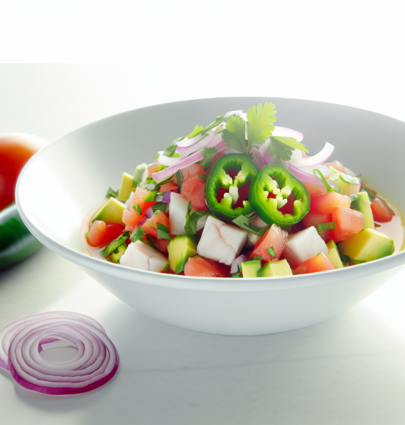 Can I Eat Ceviche the Next Day? Find Out Here!