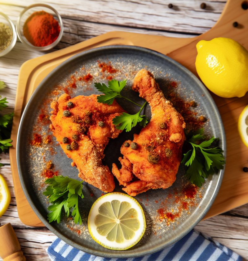 Can I Use Olive Oil to Fry Chicken Perfectly?