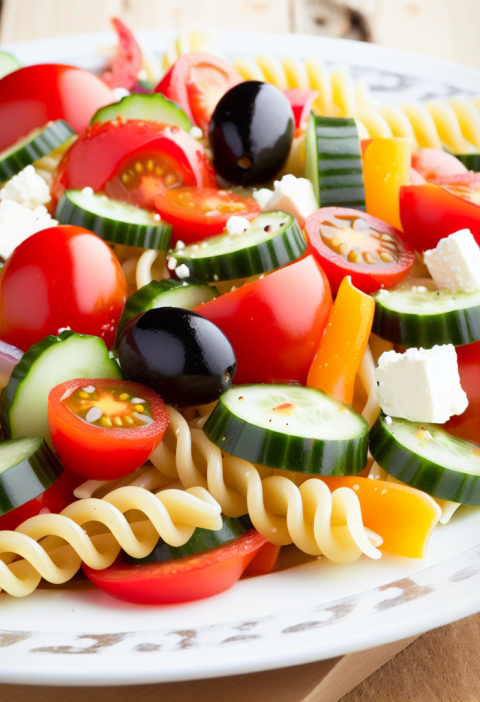 Can Pasta Salad Be Frozen? Discover the Best Method!