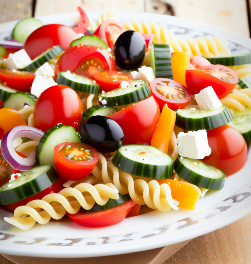 Can Pasta Salad Be Frozen? Discover the Best Method!