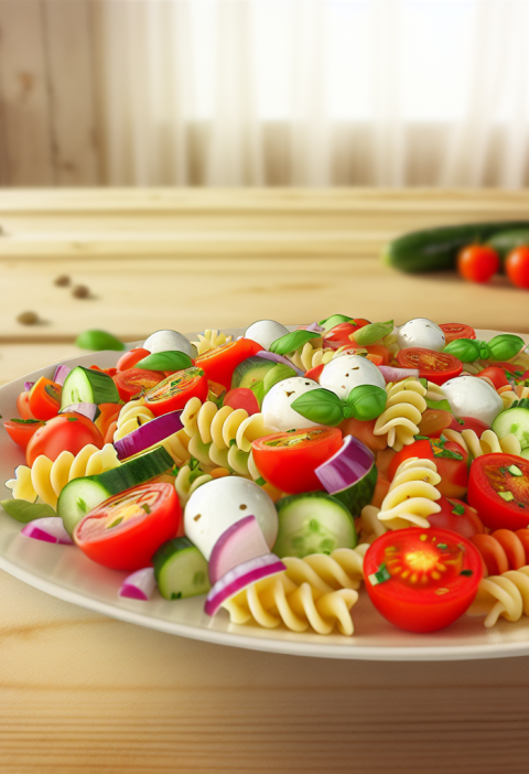 Can You Freeze Pasta Salad for Future Enjoyment?