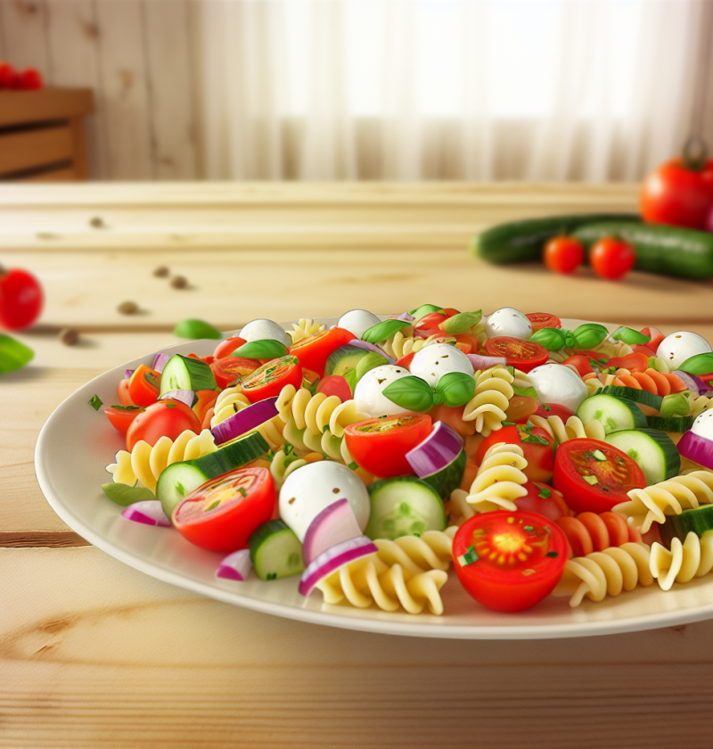 Can You Freeze Pasta Salad for Future Enjoyment?