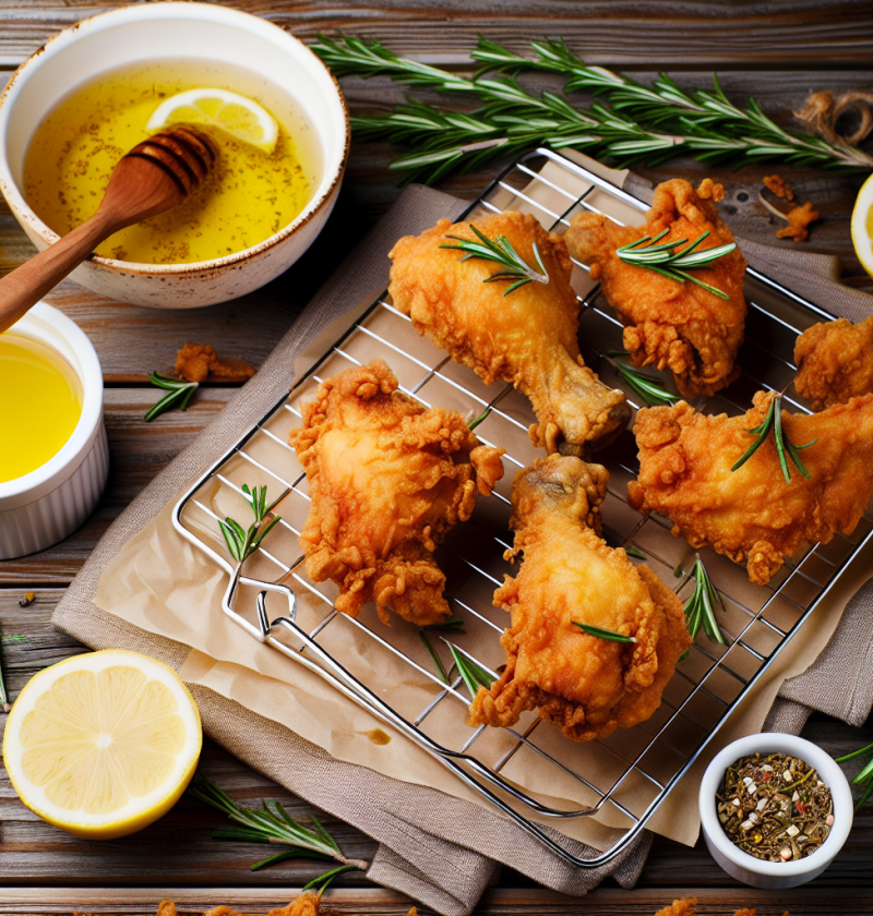 Fry Chicken in Olive Oil: Surprising Results You’ll Love