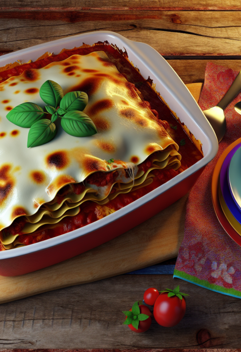 Can You Boil Oven Ready Lasagna for Perfect Results?