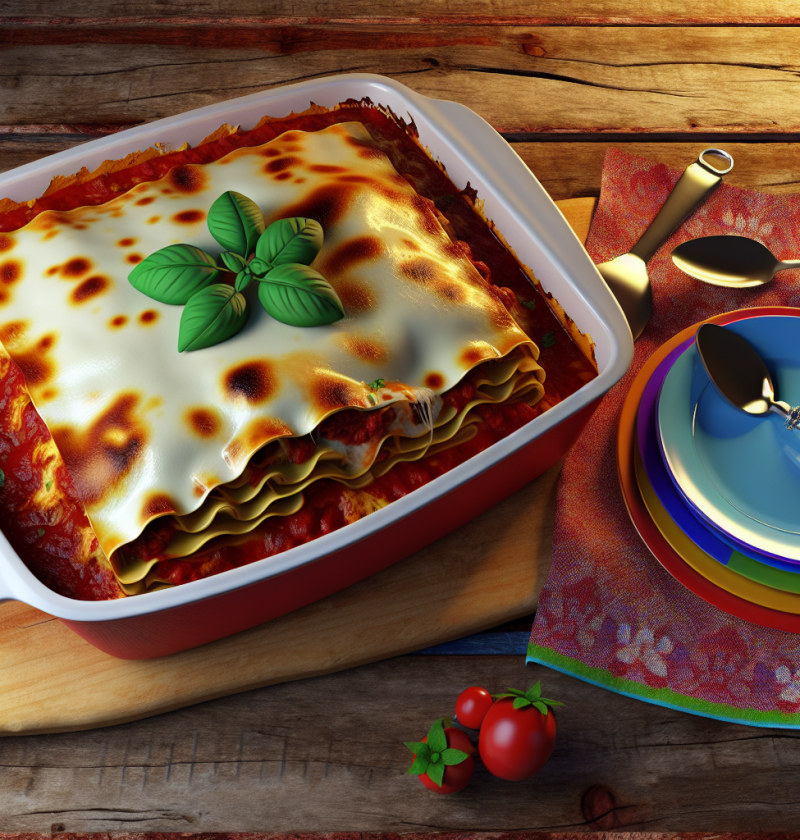 Can You Boil Oven Ready Lasagna for Perfect Results?