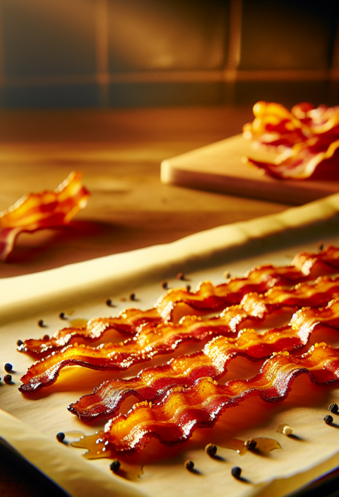 Can You Cook Frozen Bacon in the Oven Easily?